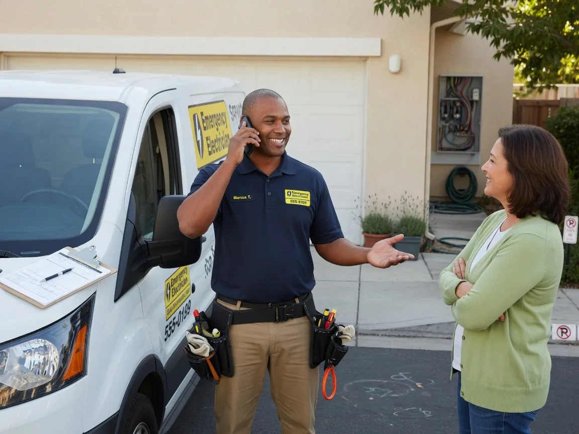 Emergency Electrician Dodge City, KS FAQs